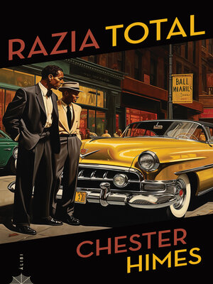 cover image of Razia Total